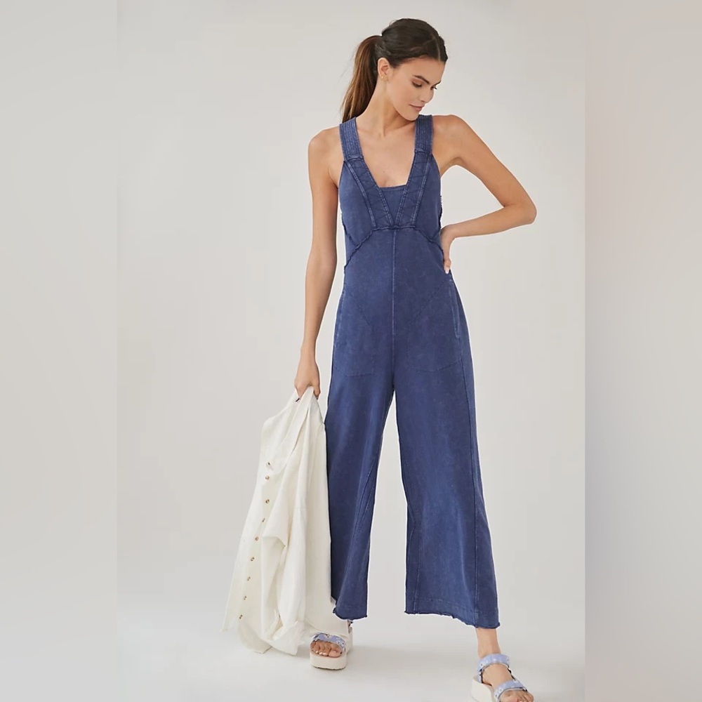 Daily practice jumpsuit